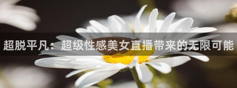 鲸鱼体育app下载：超脱平凡：超级性感美女直播带来的无限可能