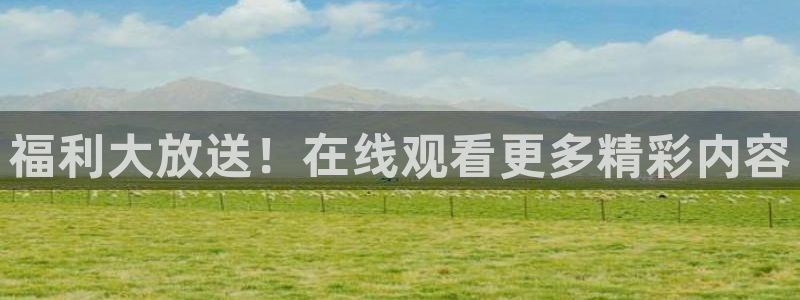 鲸鱼体育直播在线观看高清：福利大放送！在线观看更多精彩内容